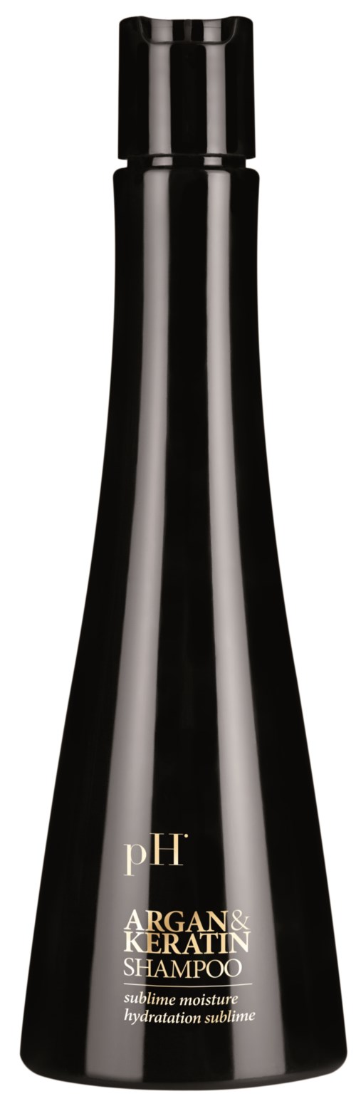 pH Laboratories Argan & Keratin Shampoo 250 ml
