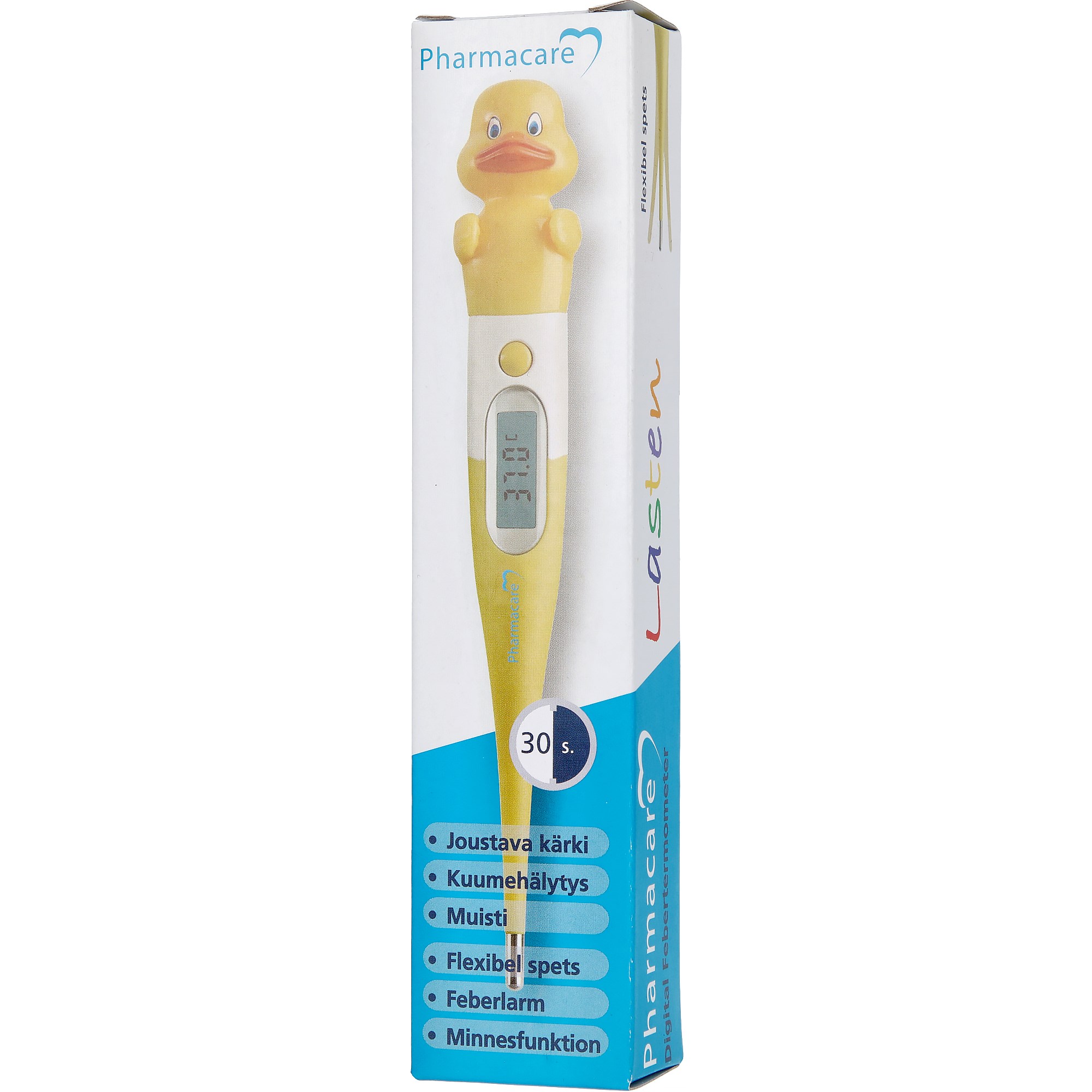 No Brand Pharmacare Children’s Digital Thermometer Duck