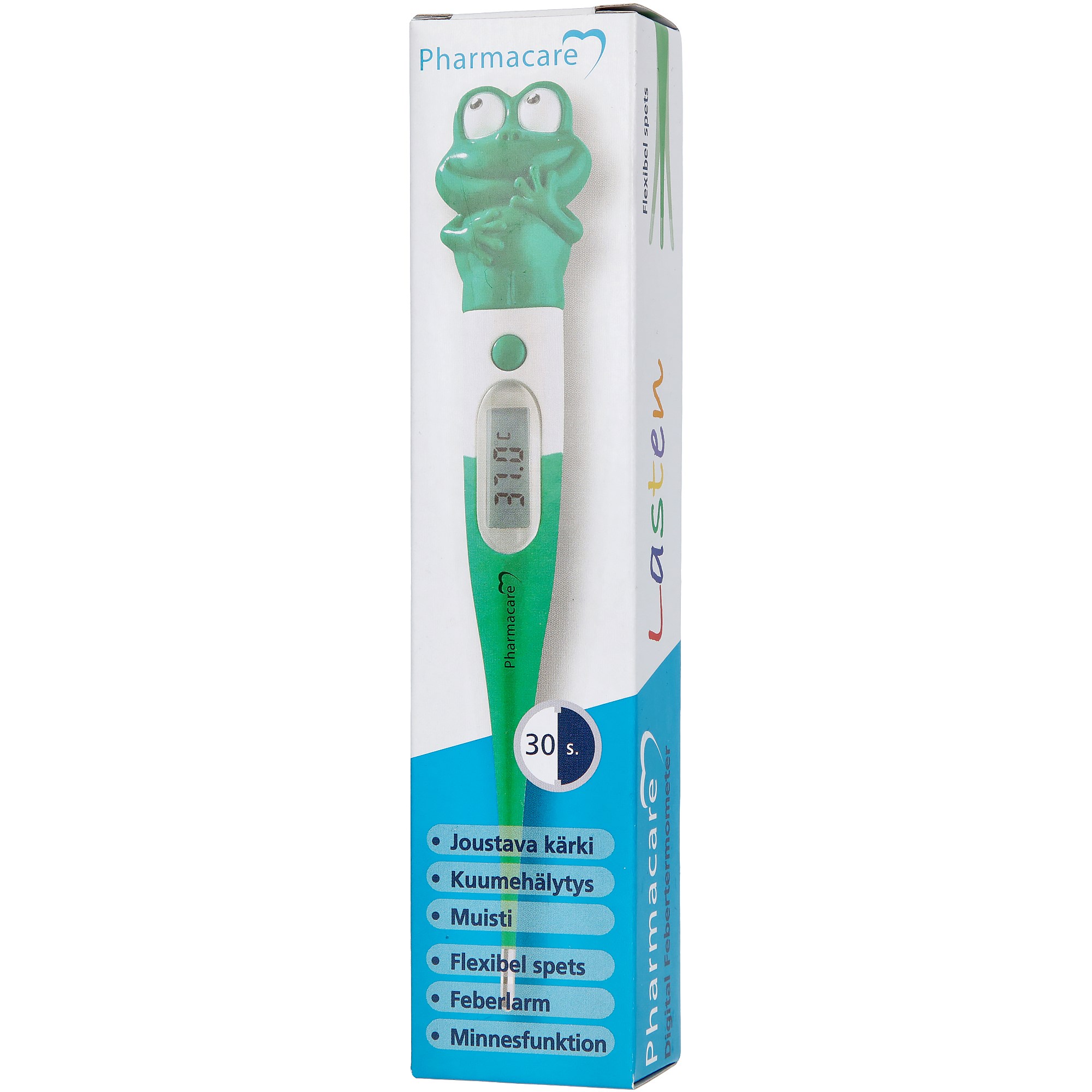 No Brand Pharmacare Children’s Digital Thermometer Frog