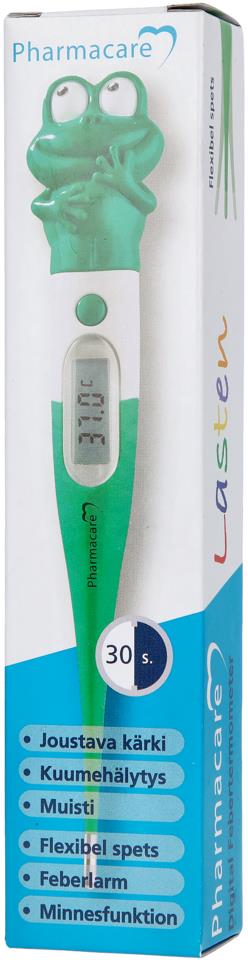 Pharmacare Children's digital thermometer Frog