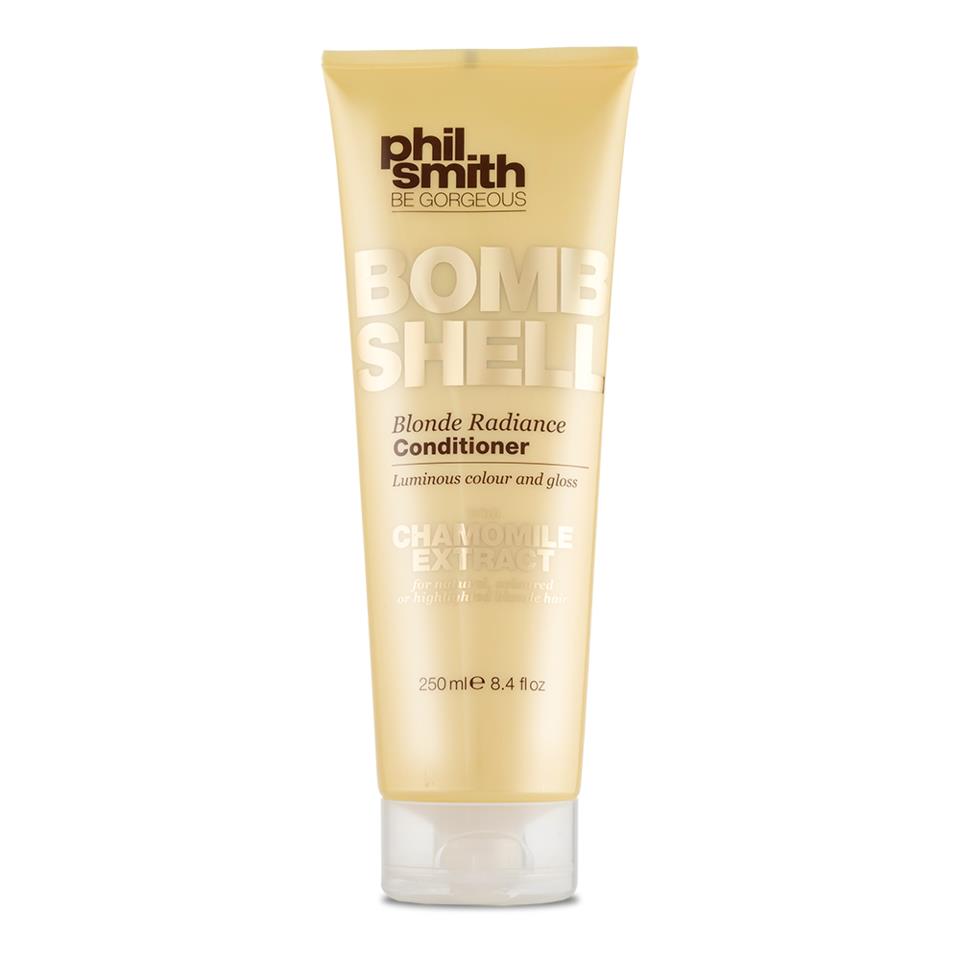 Phil Smith Be Gorgeous Bombshell Blonde Conditioner 250ml