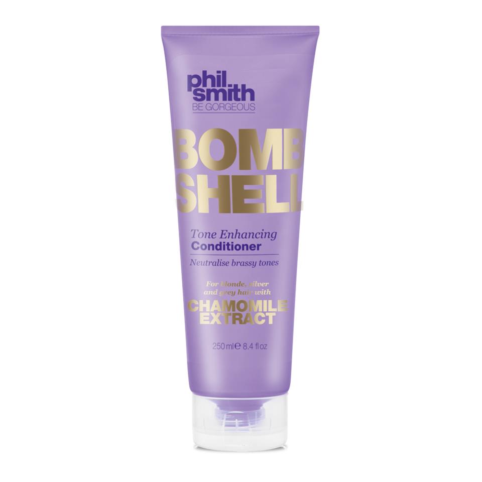 Phil Smith Be Gorgeous Bombshell Tone Enhancing Conditioner