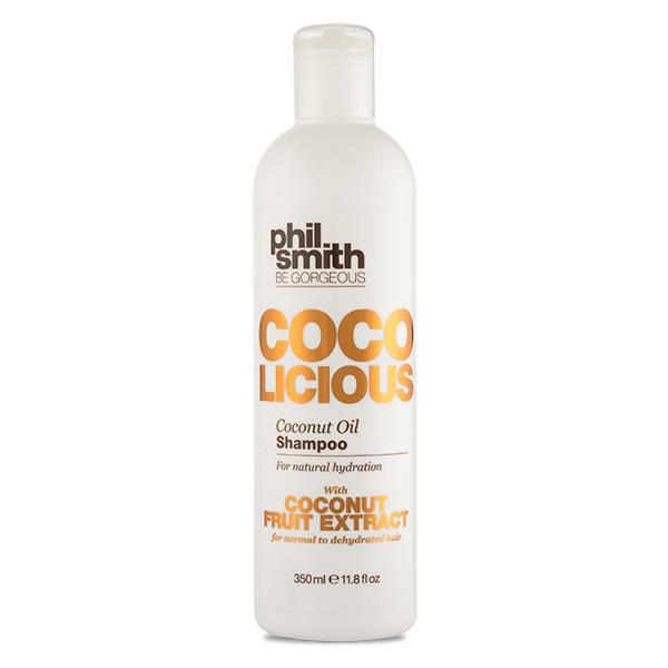 Phil Smith Be Gorgeous Coco Licious Coconut Oil Shampoo 350