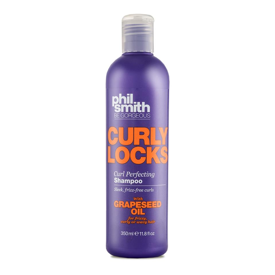 Phil Smith Be Gorgeous Curly Locks Curl Shampoo 350ml