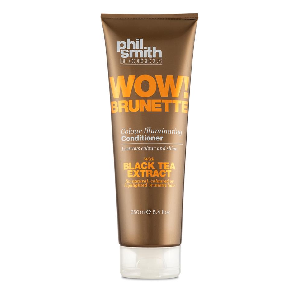 Phil Smith Be Gorgeous Wow! Brunette Conditioner 250ml