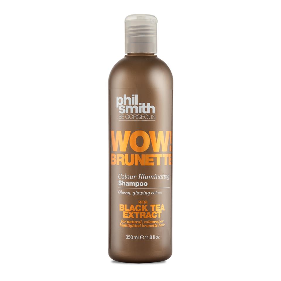 Phil Smith Be Gorgeous Wow! Brunette Shampoo 350ml