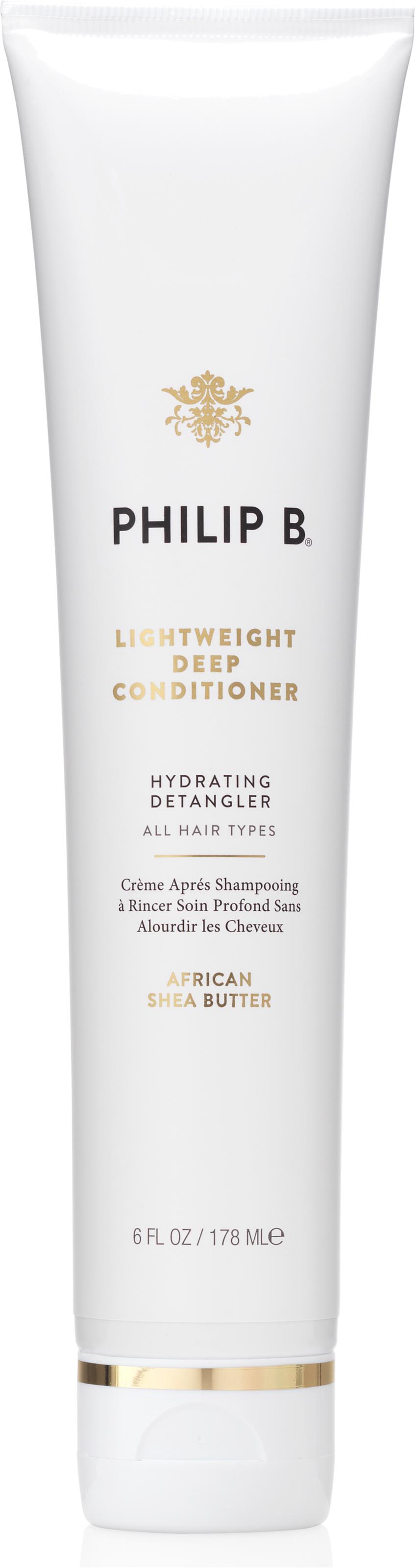 Philip B Light-Weight Deep Conditioning Crème Rinse 178 ml