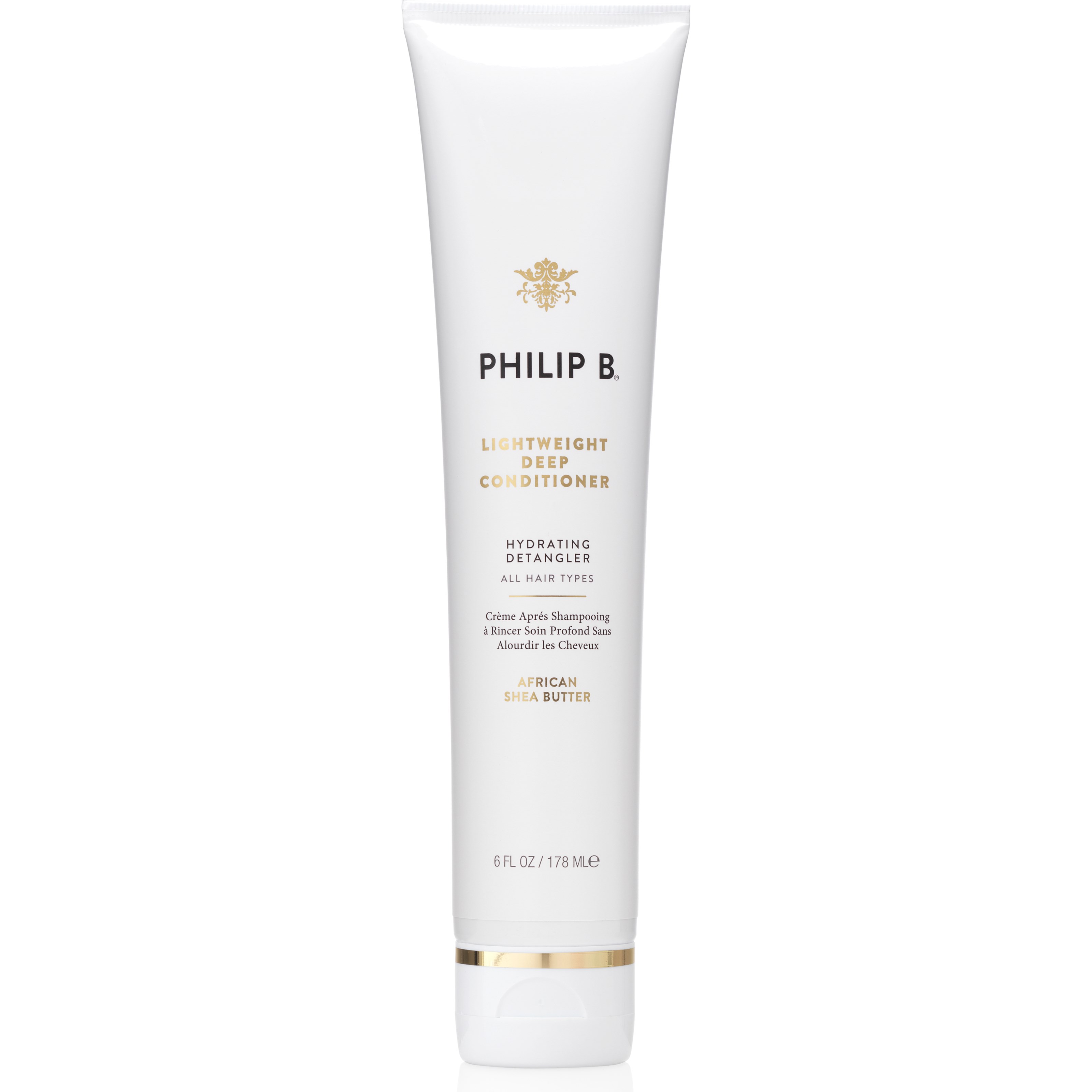 Philip B Light-Weight Deep Conditioning Crème Rinse 178ml - odżywka do