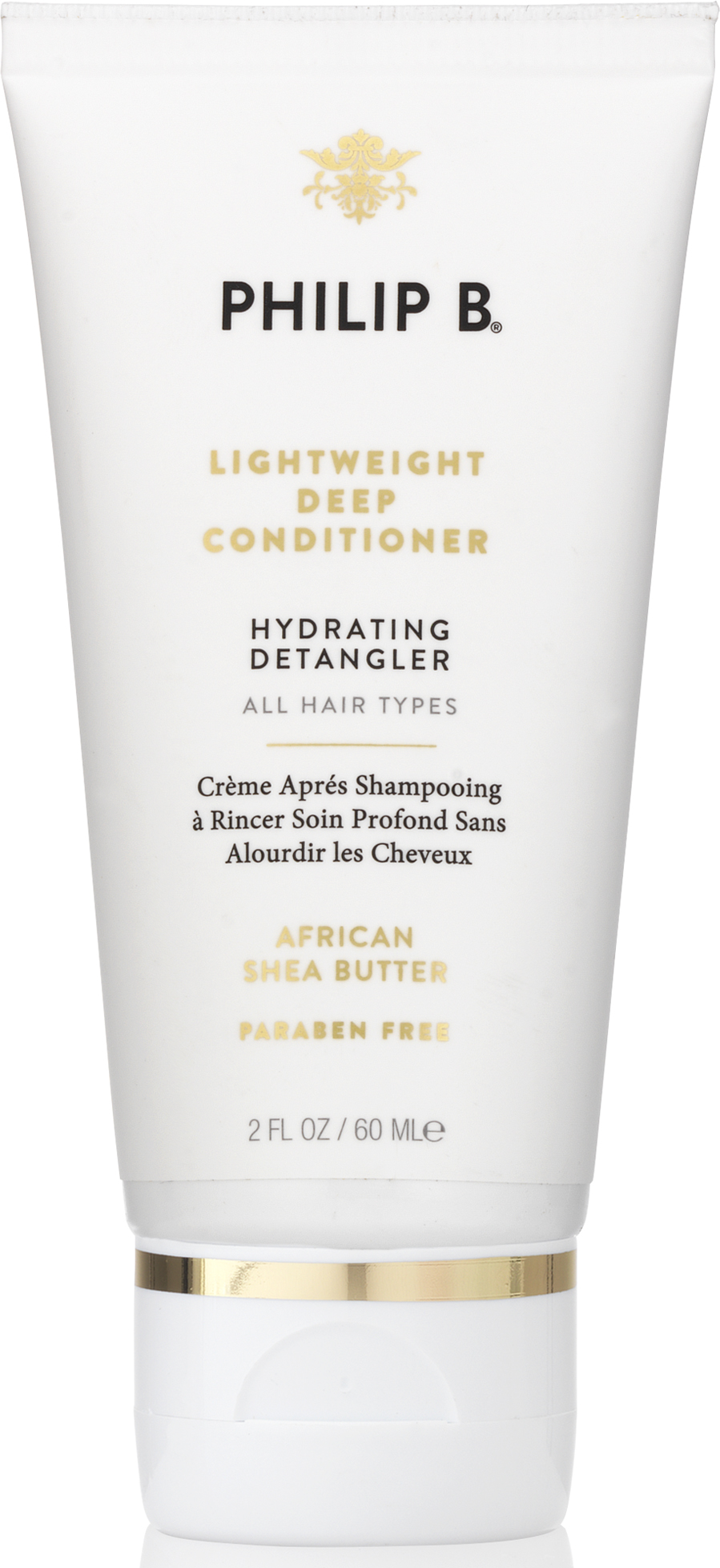 Philip B Light-Weight Deep Conditioning Crème Rinse 60 Ml | Lyko.com