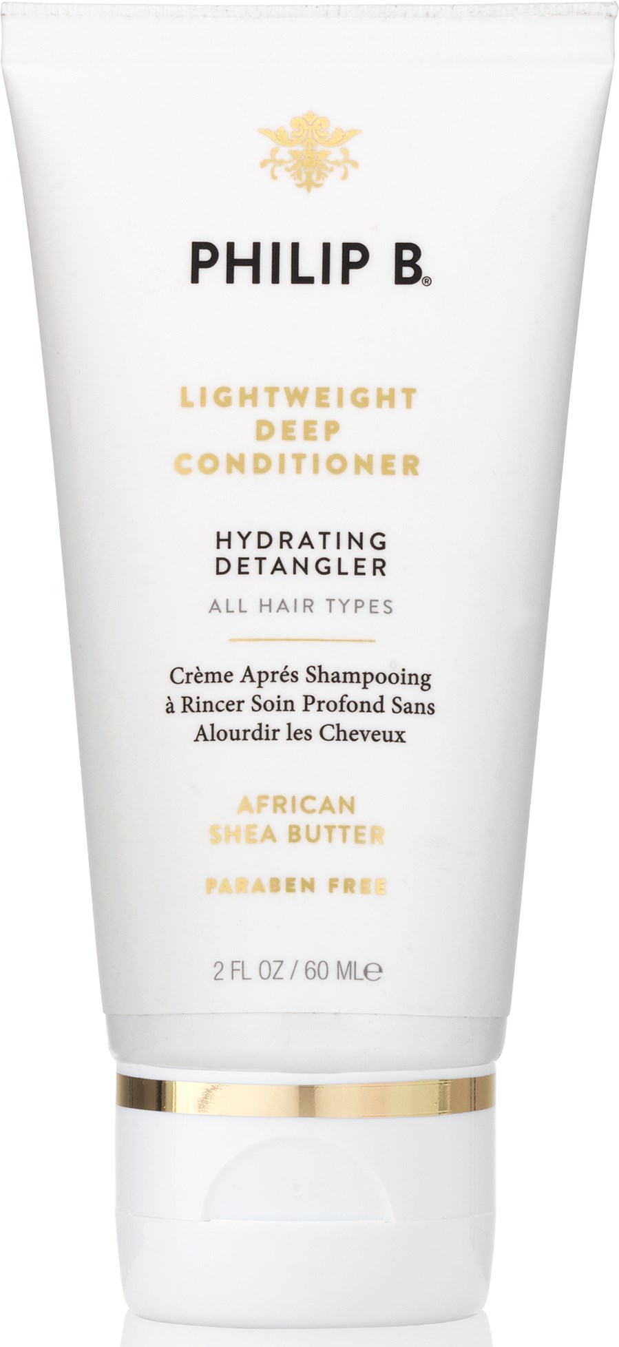 Philip B Light-Weight Deep Conditioning Crème Rinse 60 ml