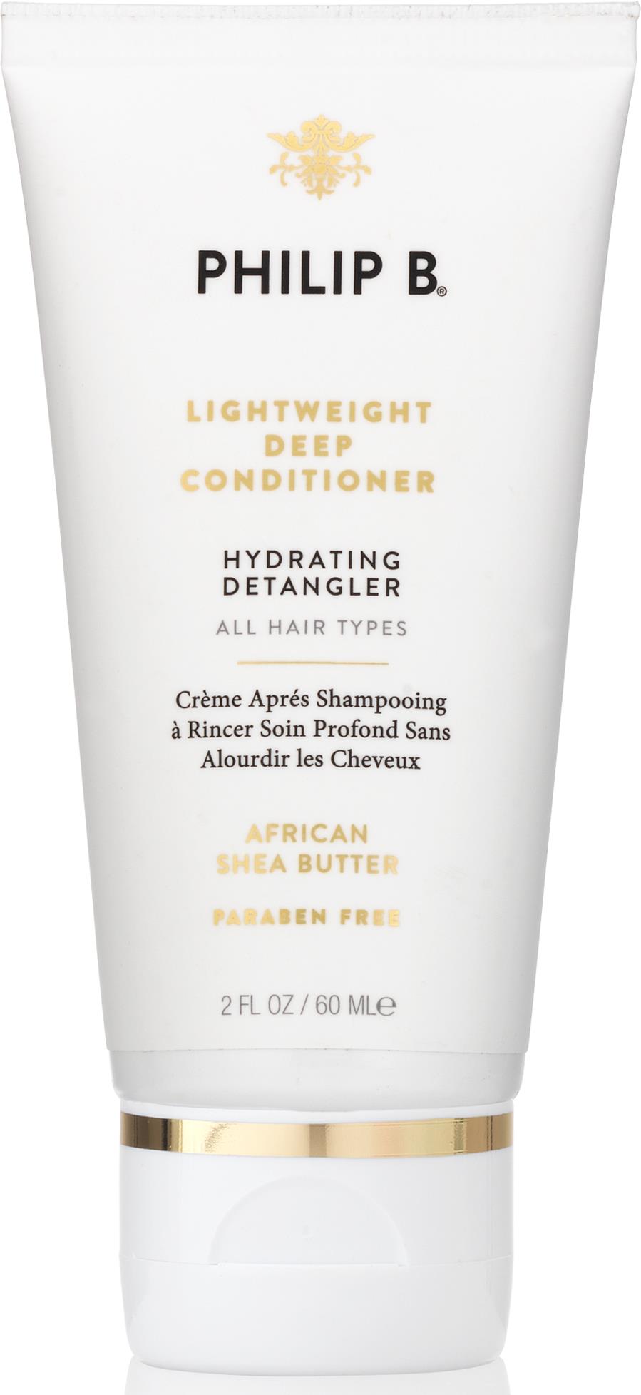Philip B Light-Weight Deep Conditioning Crème Rinse 60 ml