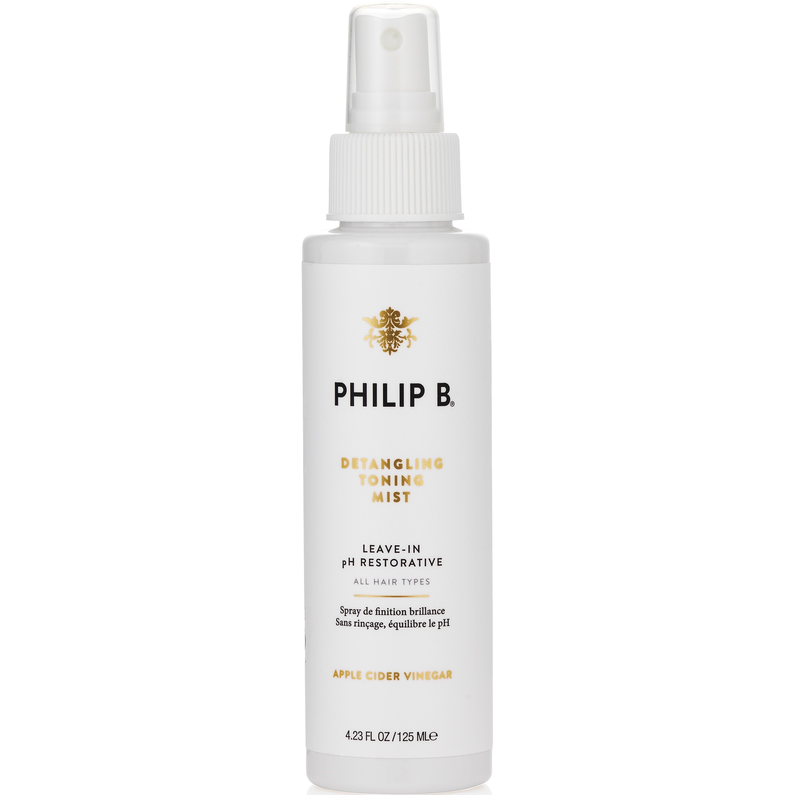 Philip B Detangling Toning Mist 60 ml billede