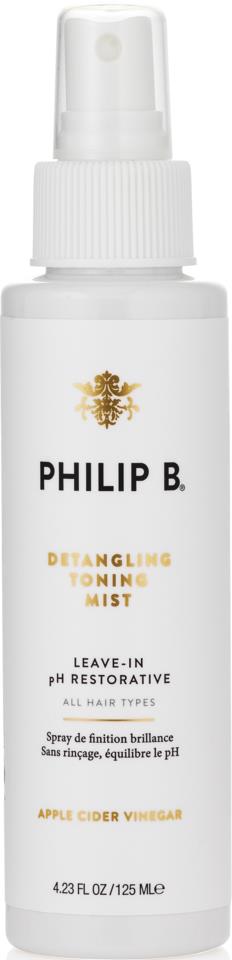 Philip B Detangling Toning Mist 60 ml