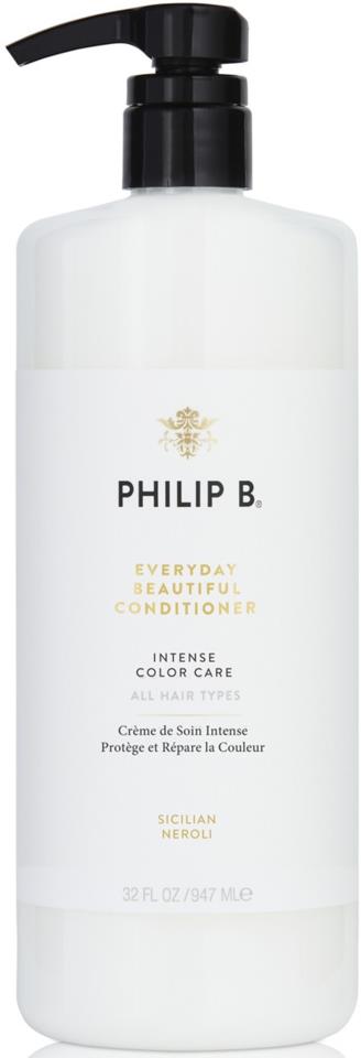 Philip B Everyday Beautiful Conditioner 947 ml