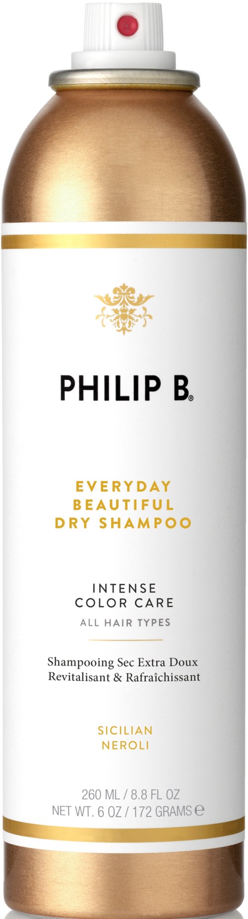 Philip B Everyday Beautiful Dry Shampoo 250 ml