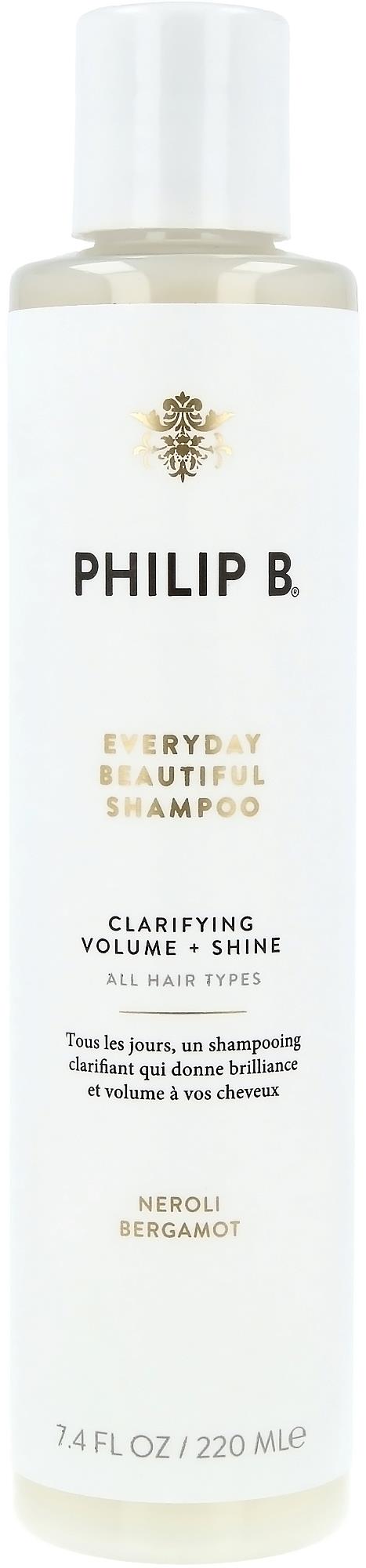Philip B Everyday Beautiful Shampoo 220 ml