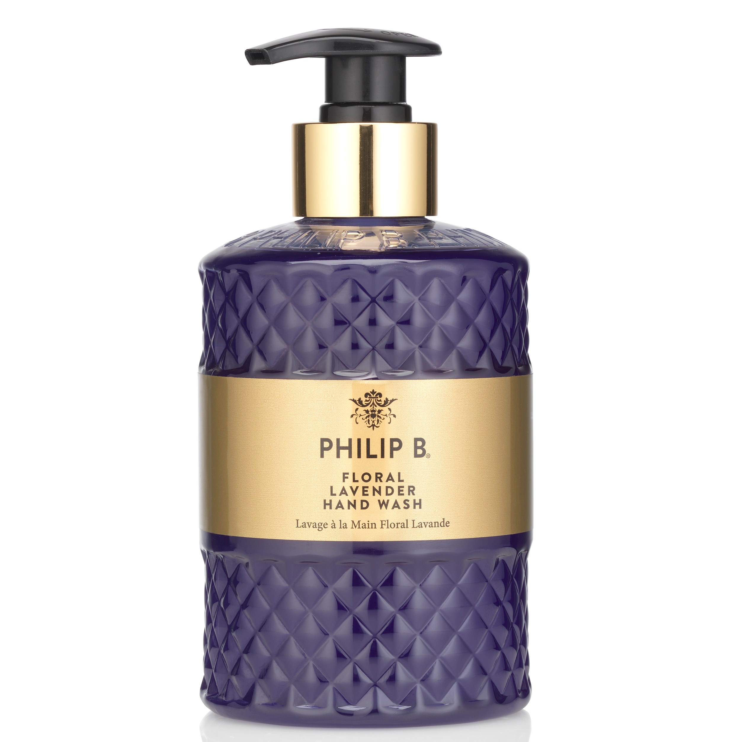 Läs mer om Philip B Lavender Hand Wash 350 ml