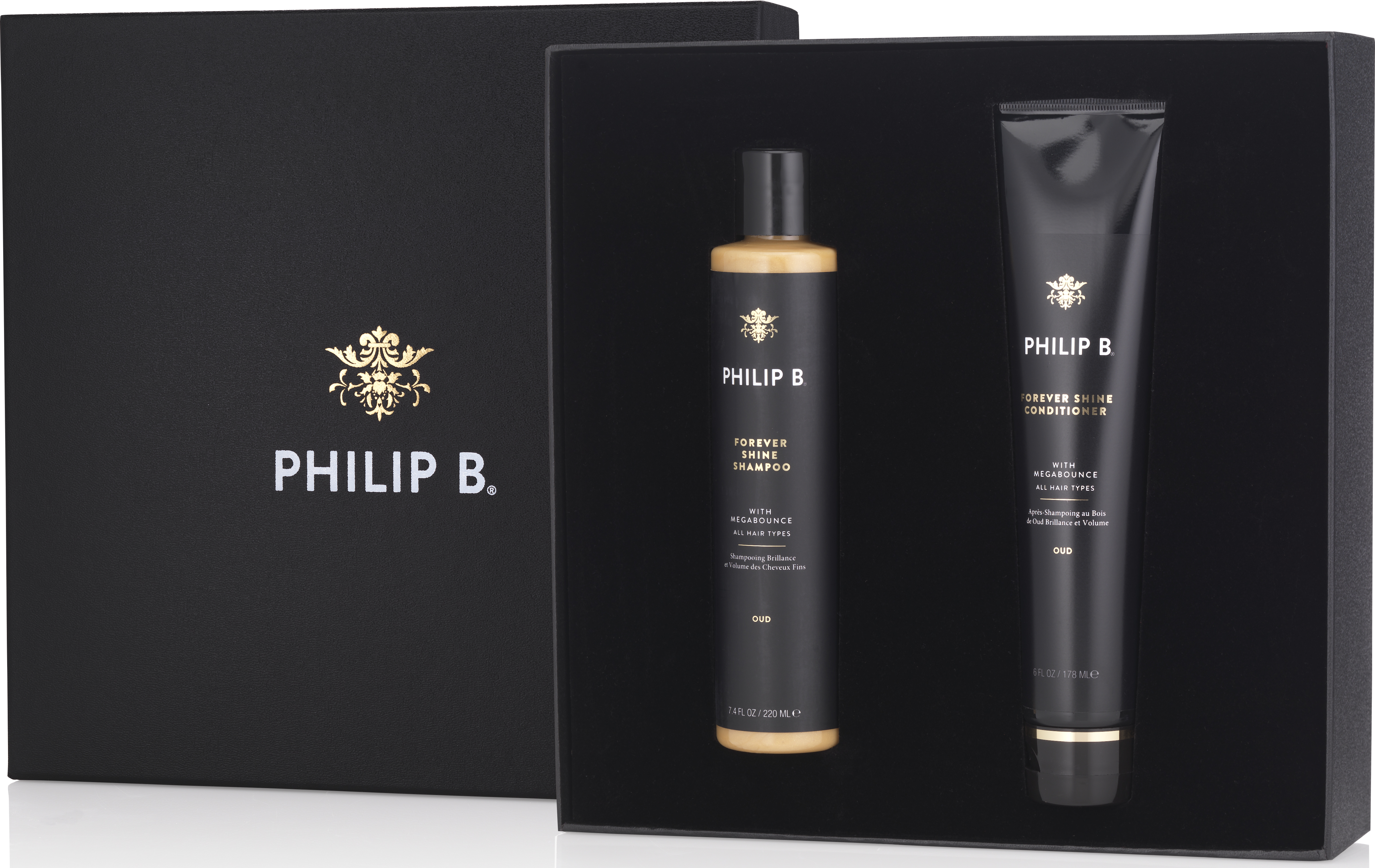 Philip B Forever Shine Collection 398 Ml | Lyko.com