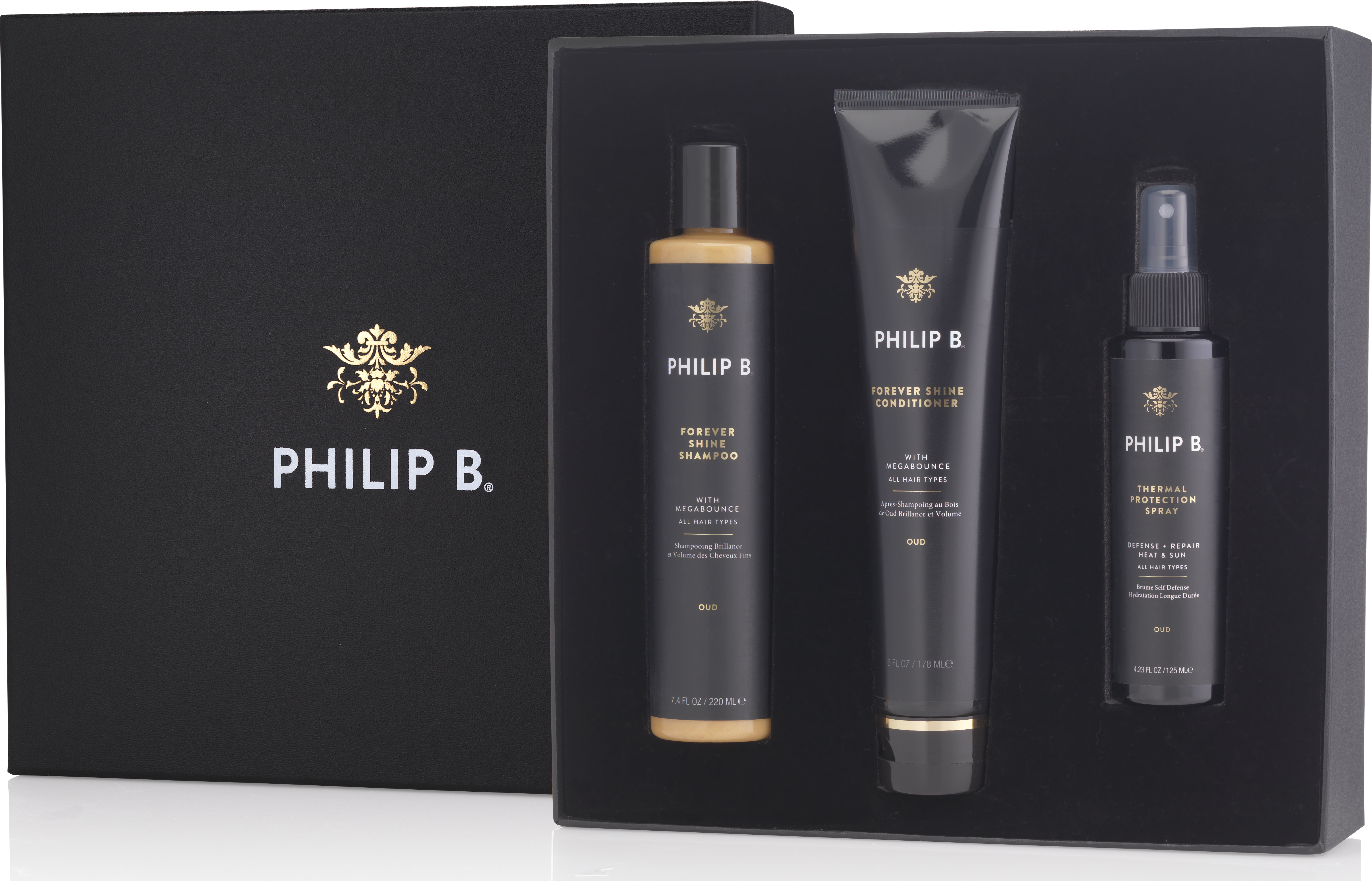 Philip B Forever Shine Deluxe Collection 523 Ml | Lyko.com