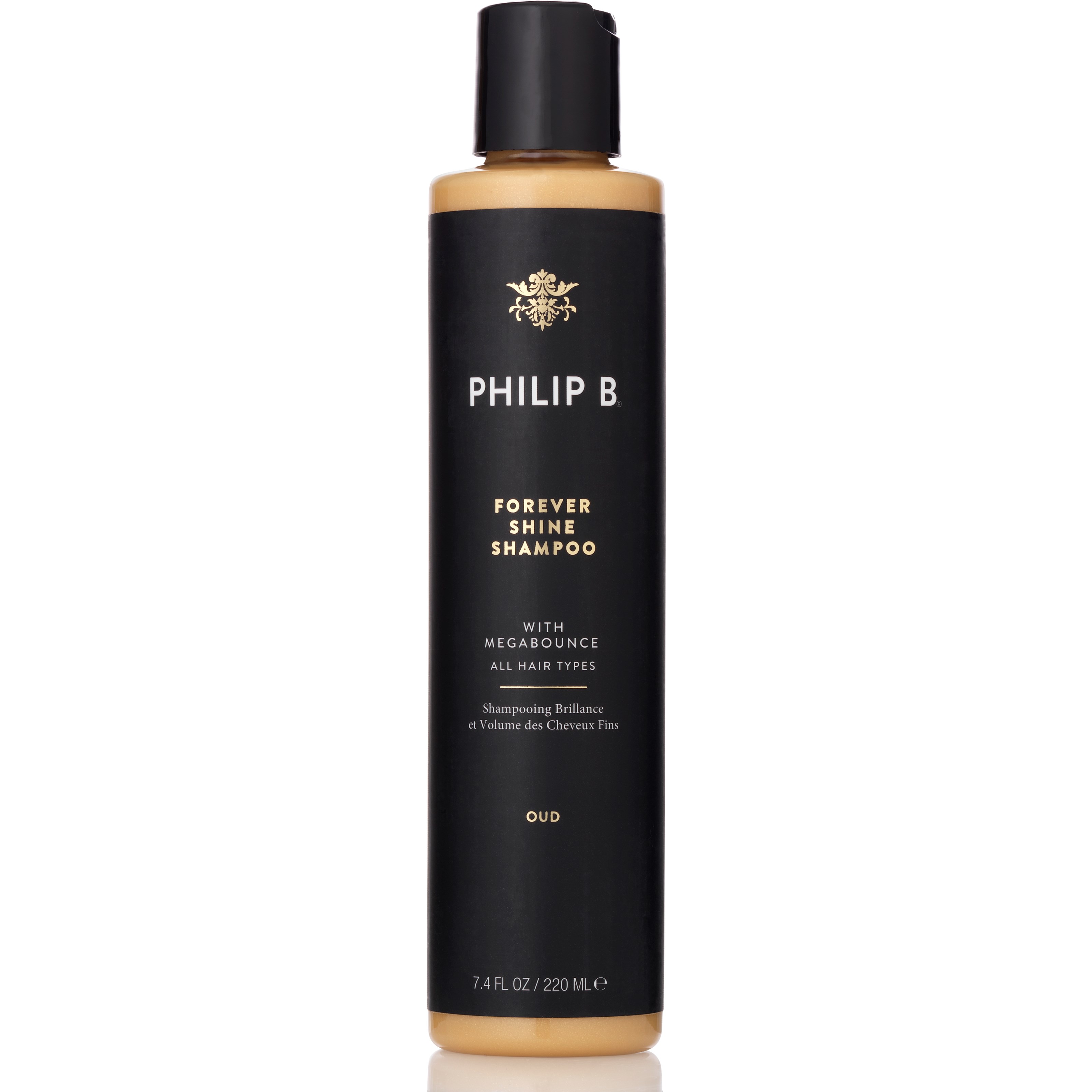 Läs mer om Philip B Forever Shine Shampoo 220 ml