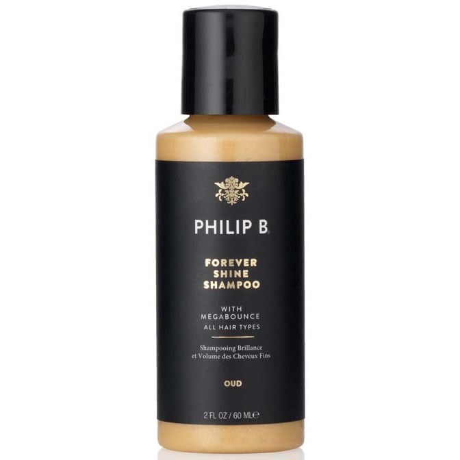 Läs mer om Philip B Forever Shine Shampoo 60 ml