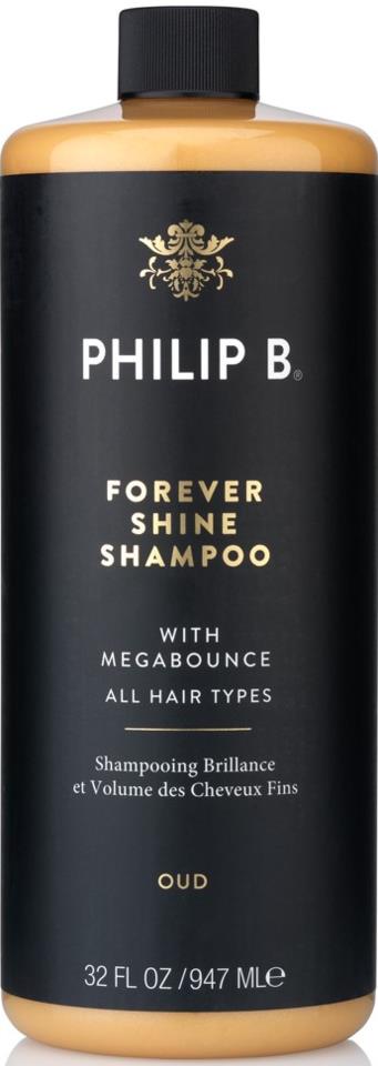 Philip B Forever Shine Shampoo 947 ml