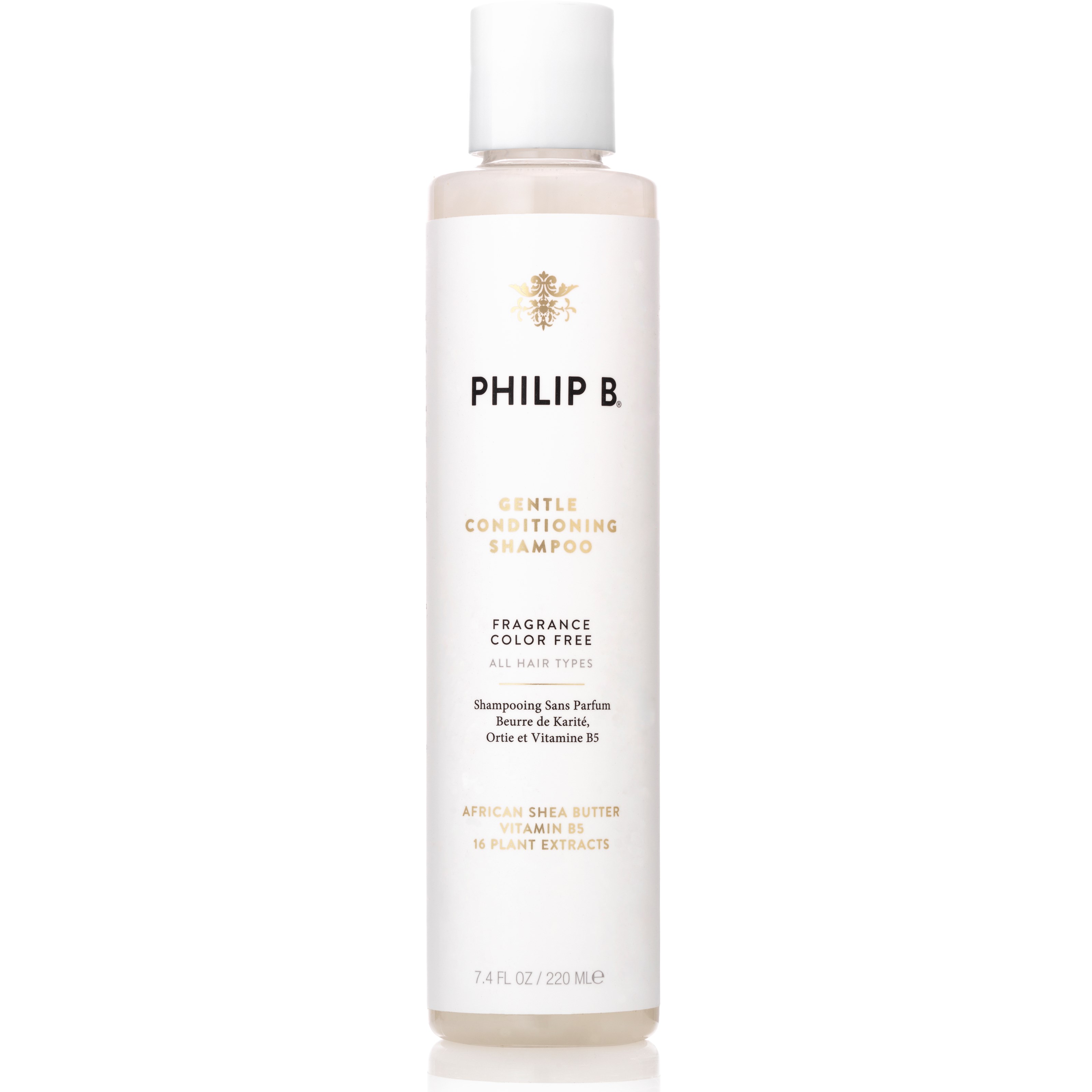 Läs mer om Philip B Gentle Conditioning Shampoo 220 ml