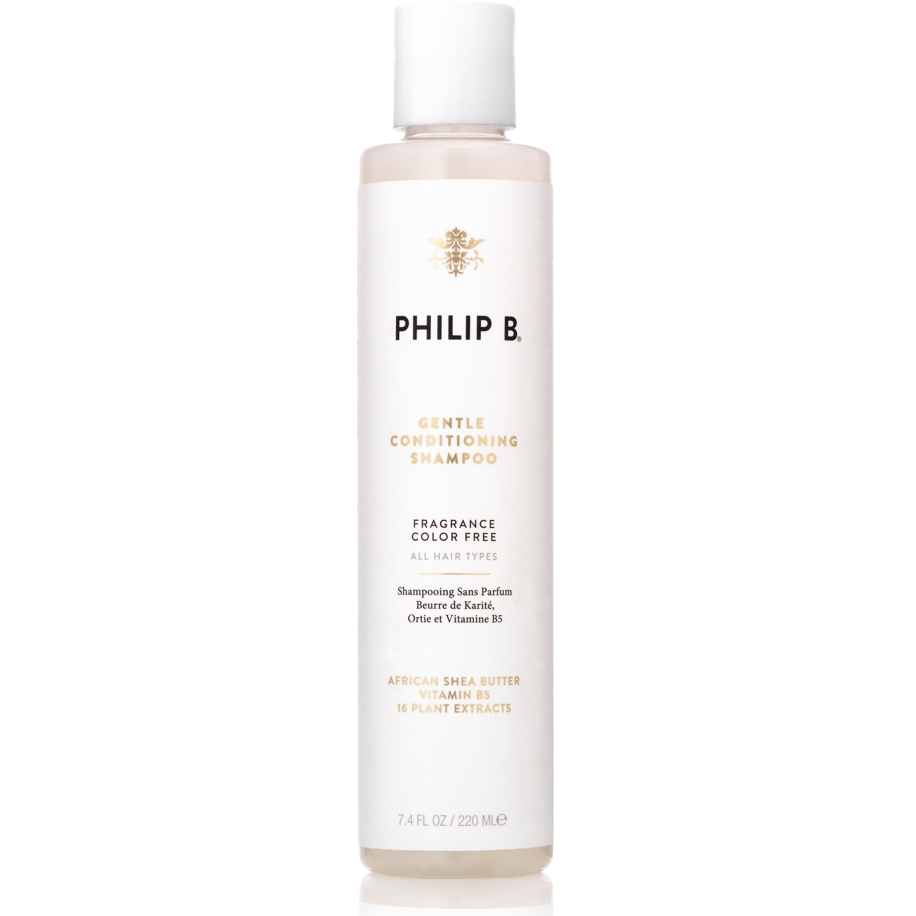 Philip B Gentle Conditioning Shampoo 220ml - szampon do włosów