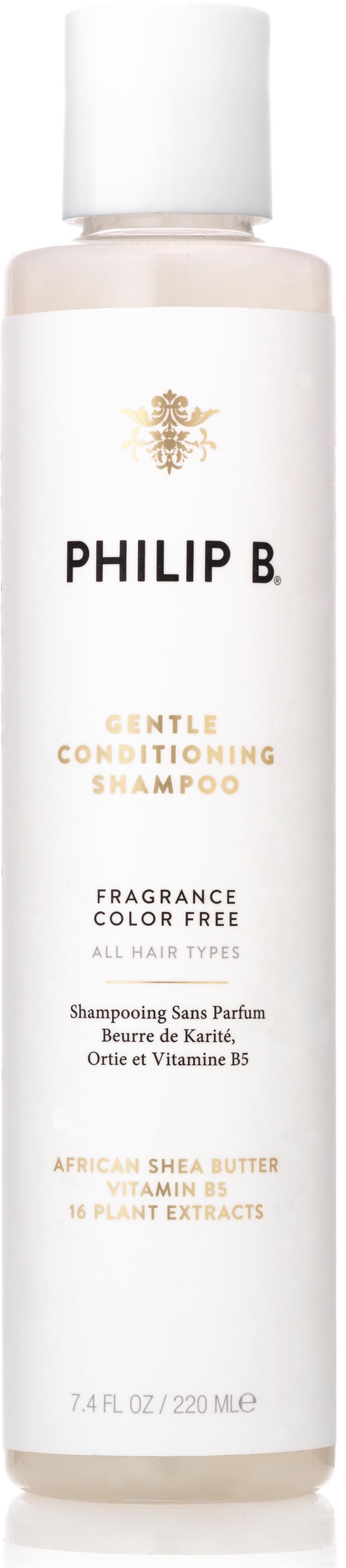 Philip B Gentle Conditioning Shampoo