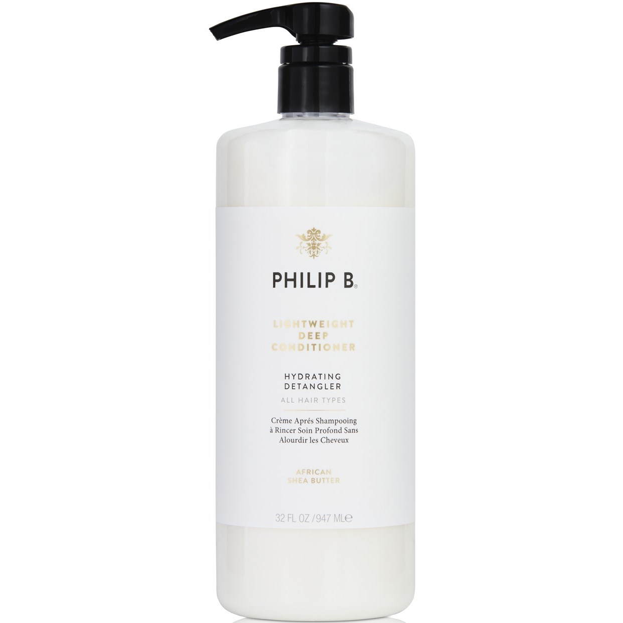 Philip B Light-Weight Deep Conditioning Crème Rinse 947 ml billede