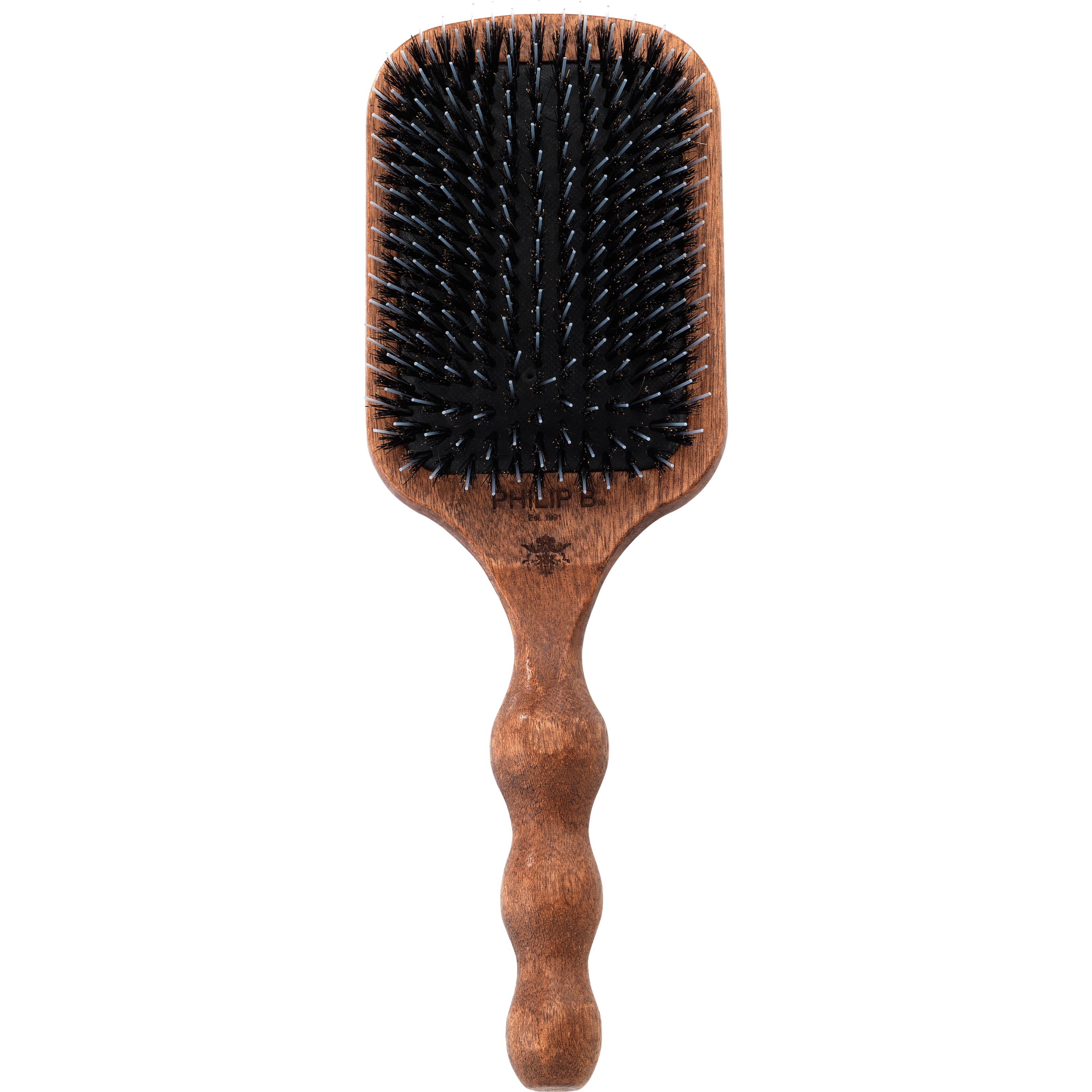 Läs mer om Philip B Paddle Hair Brush