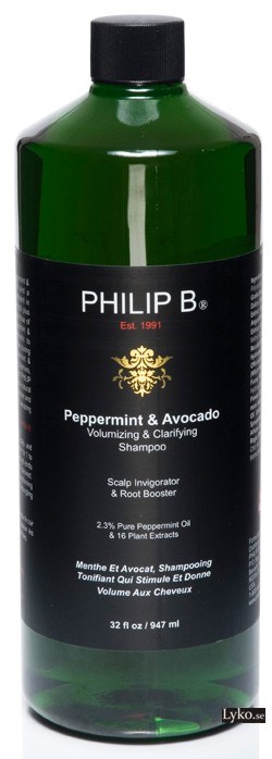 Philip B Philip B Peppermint & Avocado Shampoo 947 ml