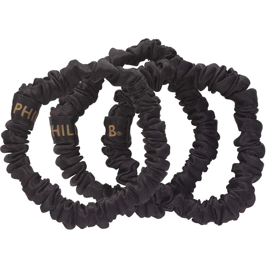 Philip B Petite Scrunchie Set of Three billede