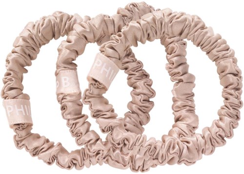 Philip B Petite Scrunchie Set of Three