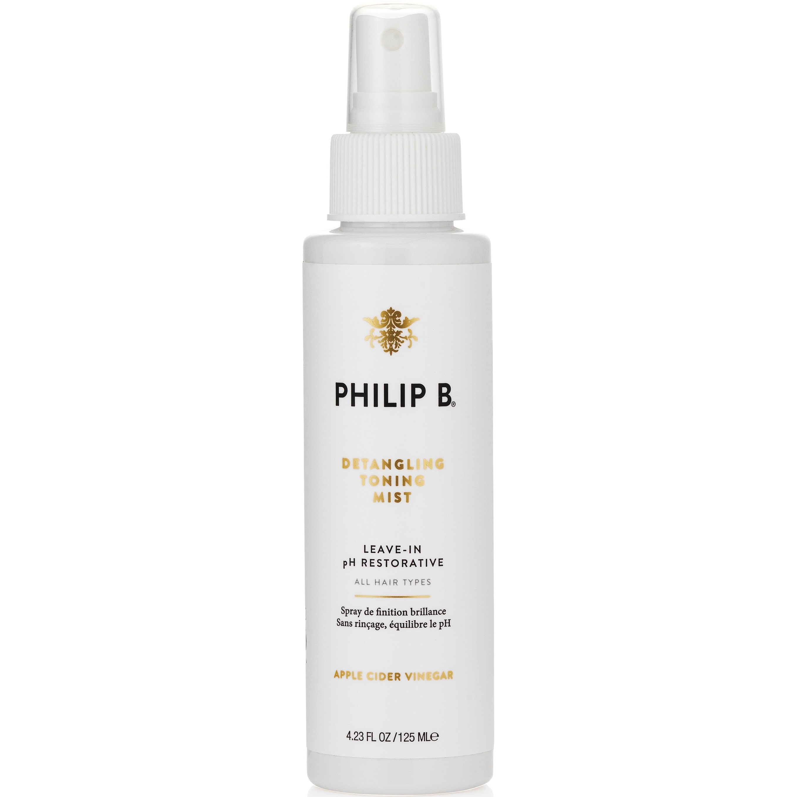 Läs mer om Philip B pH Restorative Toning Mist 125 ml