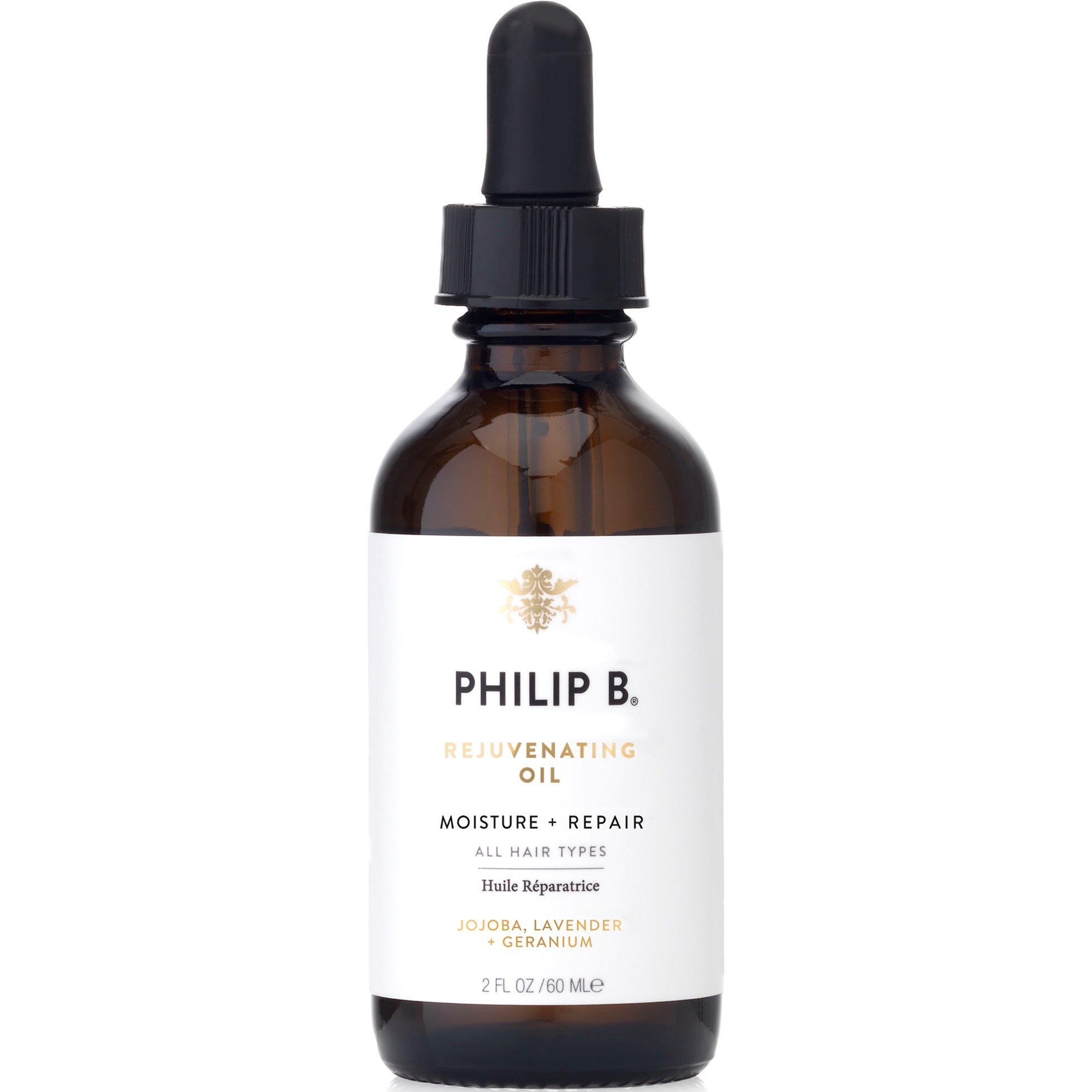 Läs mer om Philip B Rejuvenating Oil 60 ml