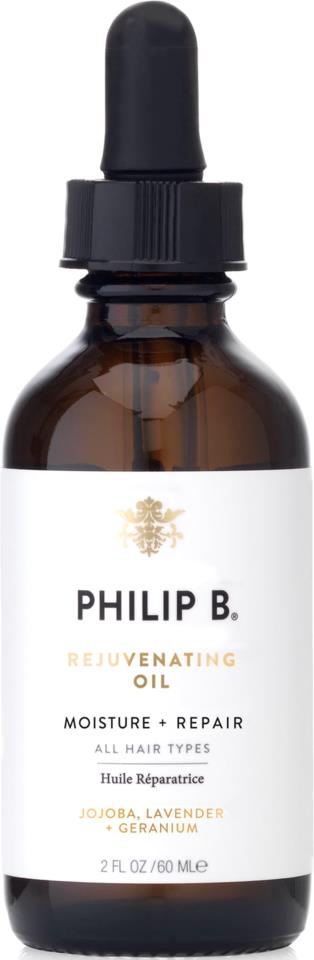 Philip B Rejuvenating Oil 60ml