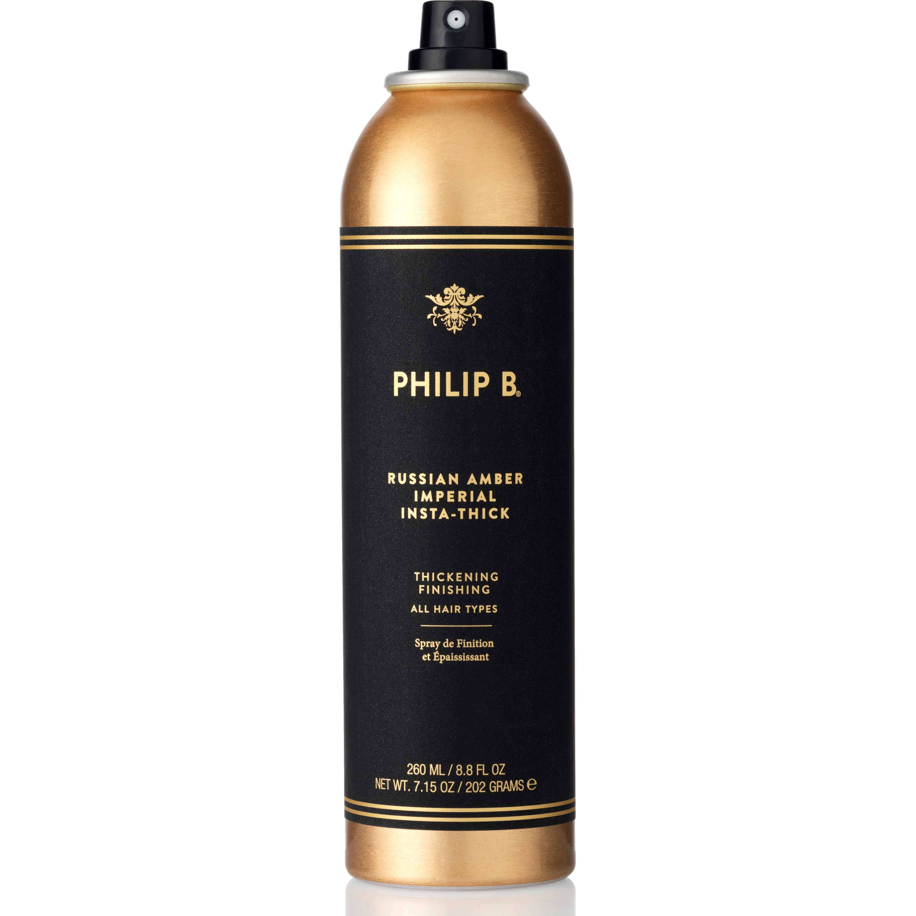 Läs mer om Philip B Russian Amber Imperial Insta-Thick 260 ml