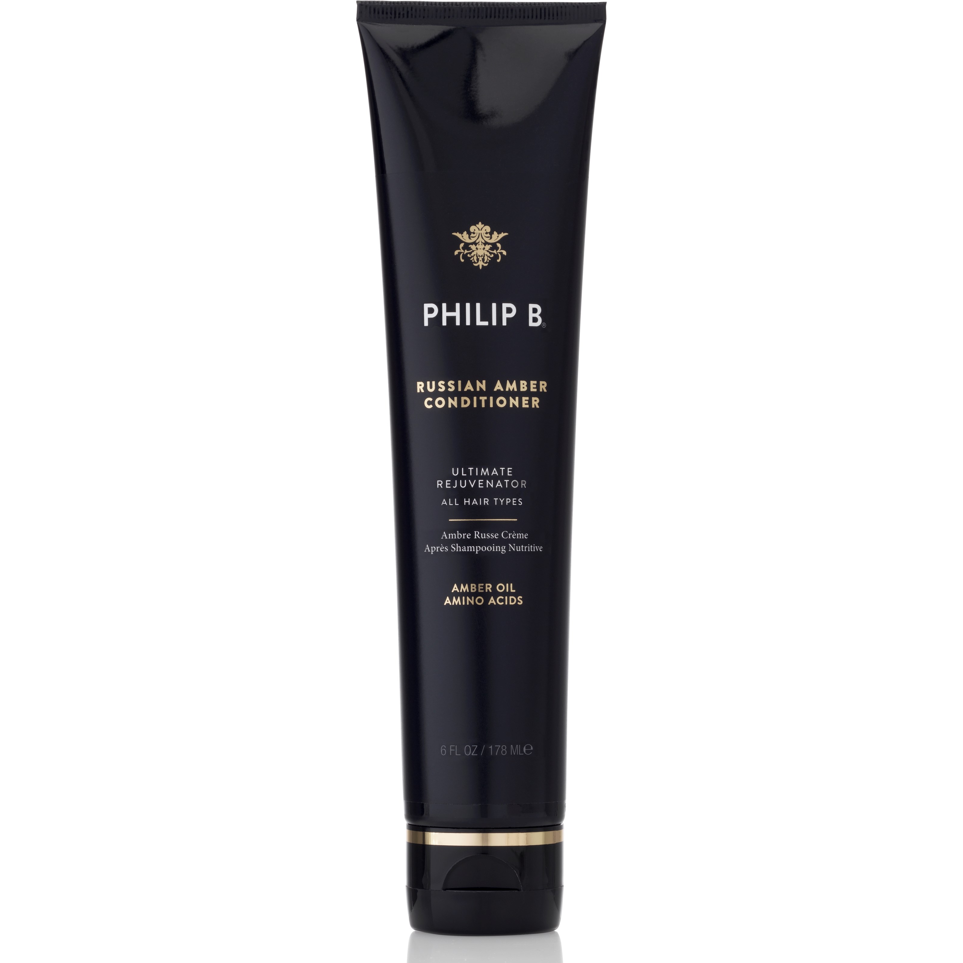 Läs mer om Philip B Russian Amber Imperial Conditioner 178 ml
