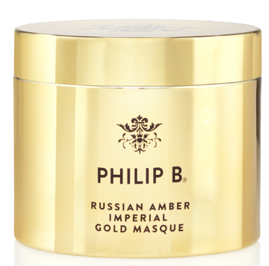 Philip B Russian Amber Imperial Gold Masque