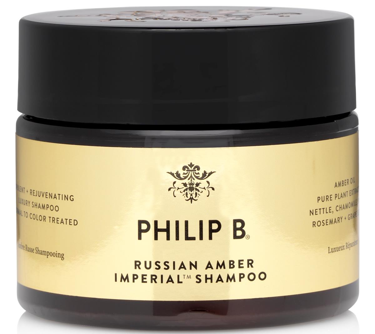 Philip B Russian Amber Imperial Shampoo 355 ml