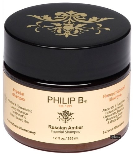 Philip B Russian Amber Imperial Shampoo 88 ml