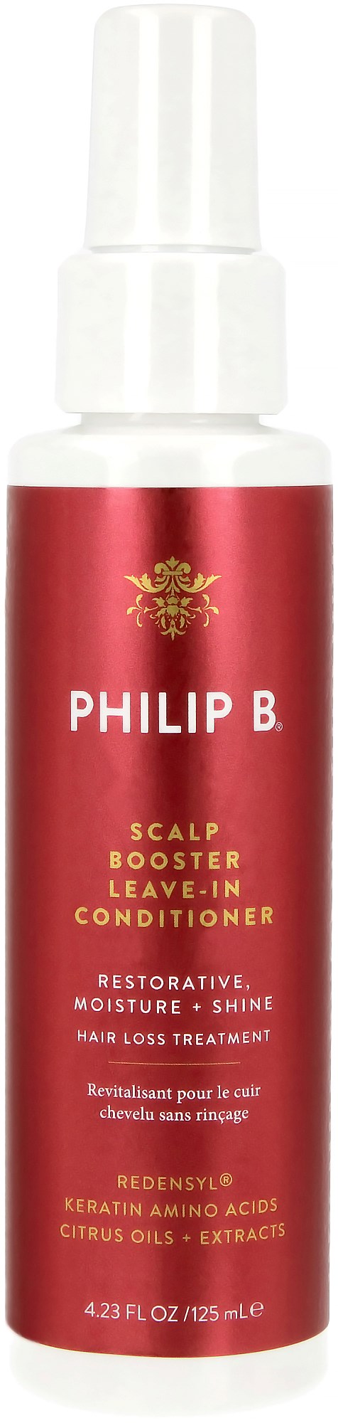 Philip B Scalp Booster Leave-in-conditioner 125 ml