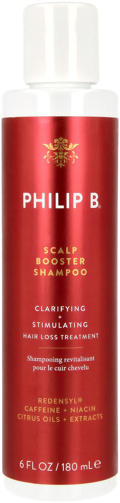 Philip B Scalp Booster Shampoo 180 ml