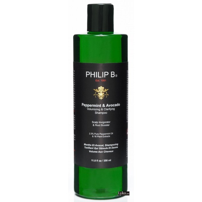 Läs mer om Philip B Scent of Santa Fe Balancing Shampoo 350 ml