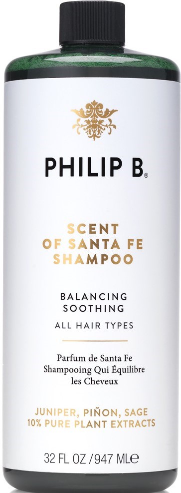 Philip B Scent of Santa Fe Balancing Shampoo 947 ml