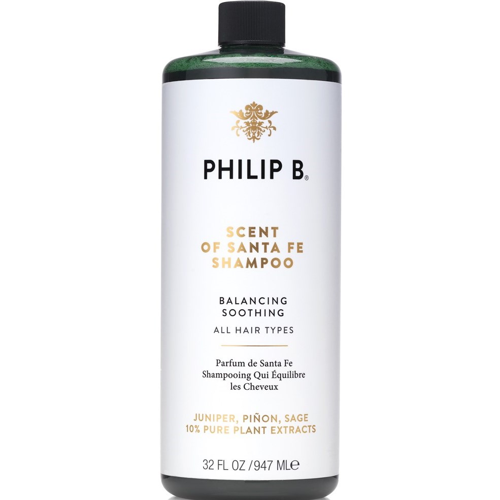 Philip B Scent of Santa Fe Balancing Shampoo 947 ml billede