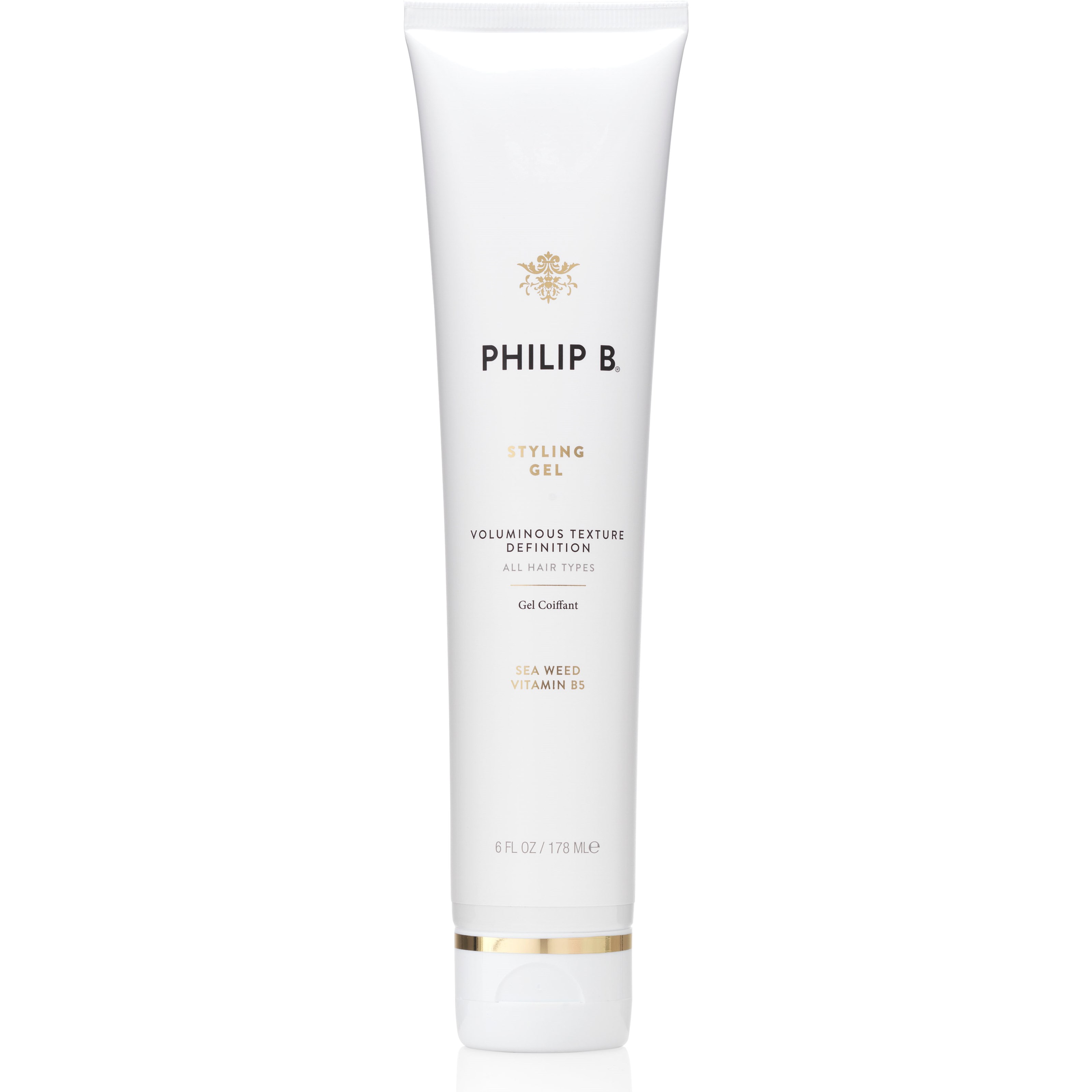 Philip B Styling Gel 178 ml - żel do włosów 178 ml