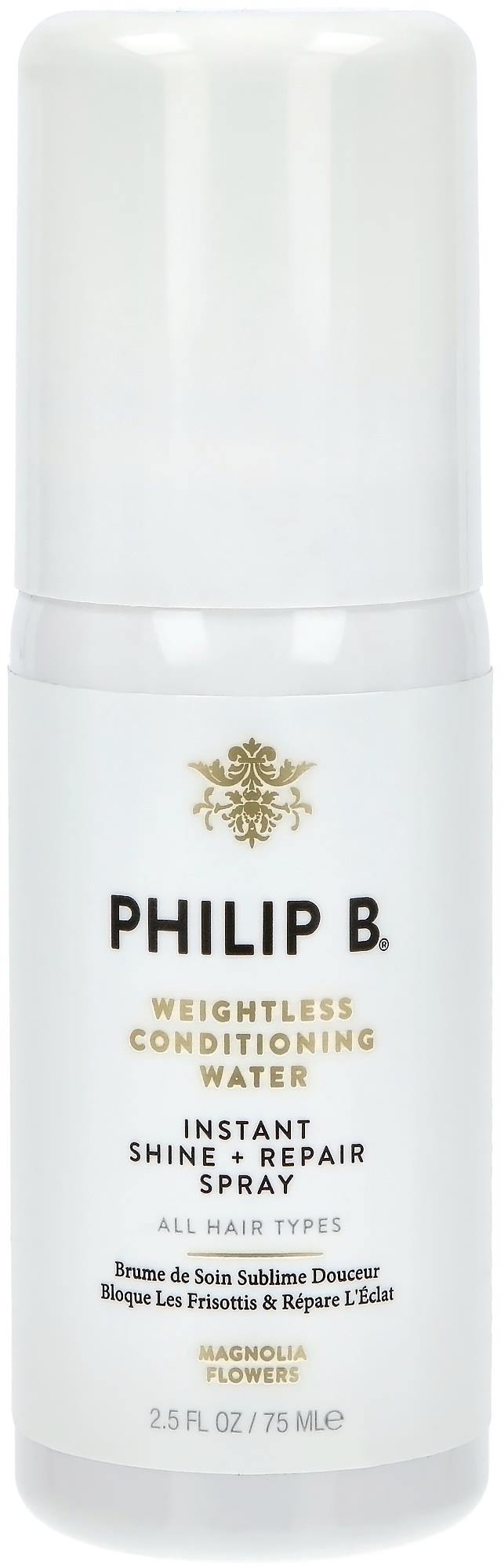 Philip B Weightless Conditioning Water 75 ml