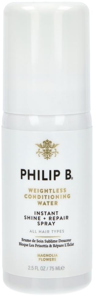 Philip B Weightless Conditioning Water 75 ml